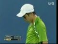 Nishikori again! US Open 2008. How to beat the Ferrer in 5!