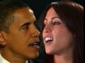 Obama Girl + Obama Duet!