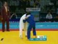 Olympic Judo Goldmedalist