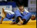 Olympics 2008 - Medal Ruben Houkes Judo
