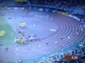 Osaka 2007 World Championships 4X100m Relay Final
