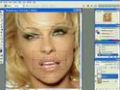 pamela anderson photoshop