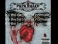 Papa Roach - Tyranny of Normality
