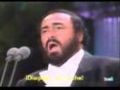 Pavarotti - Nessun Dorma