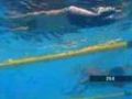 Phelps Rallies Past Crocker in 100-fly