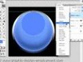 Photoshop Tutorial - Create a Glass Sphere or Gel Button