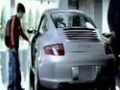 Porsche commercial