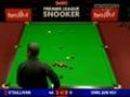 Premier League 2007 Ronnie 141 Break.