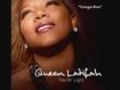 Queen Latifah w/ Stevie Wonder - Georgia Rose