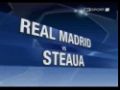 Real Madrid - Steaua Bucarest 1-0