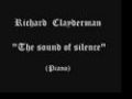 Richard Clayderman "The sound of silence"
