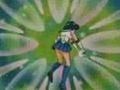 Sailor Mercury first scene