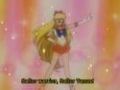 Sailor Venus first scene