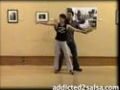 Salsa Dancing : Short-Stride Salsa Latin Dance Move