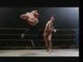 Sammo Hung vs Billy Chow- Kickboxing Match!