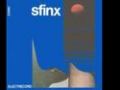 Sfinx - Intr-un cer violet