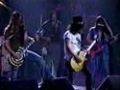 Slash and Zakk Wylde guitar duel/duet