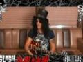 Slash Talks Solos