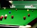 Snooker - Shot of the Championship 2007
