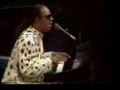 Stevie Wonder