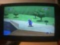 Super Mario 64 on PSP