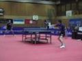 Table tennis - Long rally