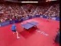 TABLE TENNIS: PERSSON IN OLYMPIC SEMI-FINALS