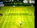 Tenis Beniamin Beker  James Blake funny