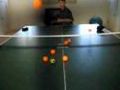 The best table tennis player ever!! (12 year old)