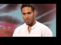 The X Factor 2009 - Danyl