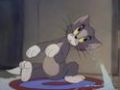 Tom and Jerry 004 Fraidy Cat