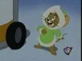 tom&jerry polar peril