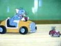 Tom & Jerry race