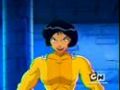 Totally Spies - Alex Muscle Growth 1