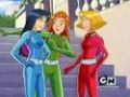 Totally Spies - Alex Quits