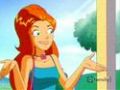 Totally Spies Sam