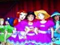 totally spies - who said
