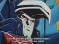 Transformers Episode 37 - The Fortress VS The Victory Unification Part 1