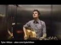 Tyler Hilton - Thursday Afternoon in the Elevator