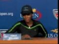 US Open Venus Williams Press Conference 9.03.08