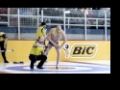 WTF! Insane Human Curling