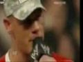 WWE Summerslam 2008 Promo - John Cena vs. Dave Batista