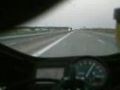 X-tremeRUN at 254 km/h & Garcea Break