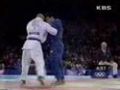 Yoshida Breaks Arm 2000 Olympics Judo