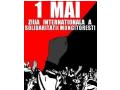 Afis de 1 Mai