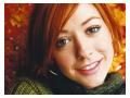 Alyson Hannigan
