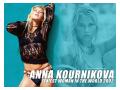 Anna Kournikova Sexy Wallpaper