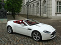 Aston Martin V8 Vantage Roaster (2009) 1