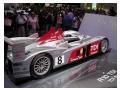 Audi R10 Le Mans Race Car