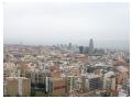 Barcelona - imagine de sus Barcelona - imagine de sus